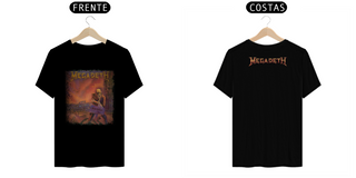 Nome do produtoCamiseta Megadeth Peace Sells But Who's Buying?