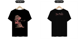 Nome do produtoCamiseta Melanie Martinez Portals Mushroom Boyfriend