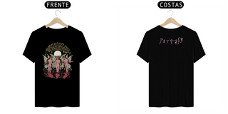 Nome do produtoCamiseta Melanie Martinez Portals Moon Cycle Clássica