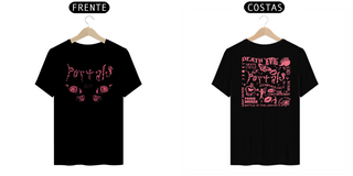 Nome do produtoCamiseta Melanie Martinez Portals Olhos Costas