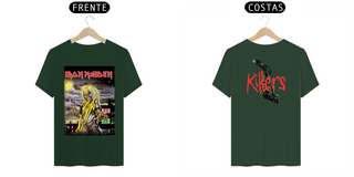 Nome do produtoCamiseta Iron Maiden Killers