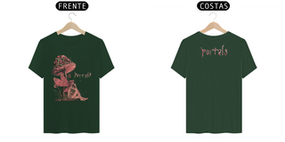 Nome do produtoCamiseta Melanie Martinez Portals Mushroom Boyfriend