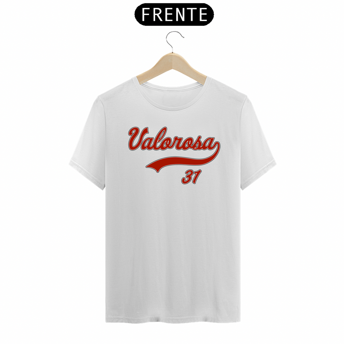 Nome do produto: Valorosa Fenway Camisao Unisex