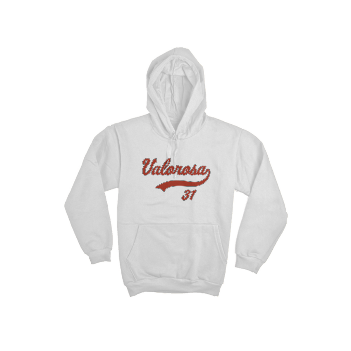 Nome do produto: VALOROSA FENWAY - MOLETOM BRANCO