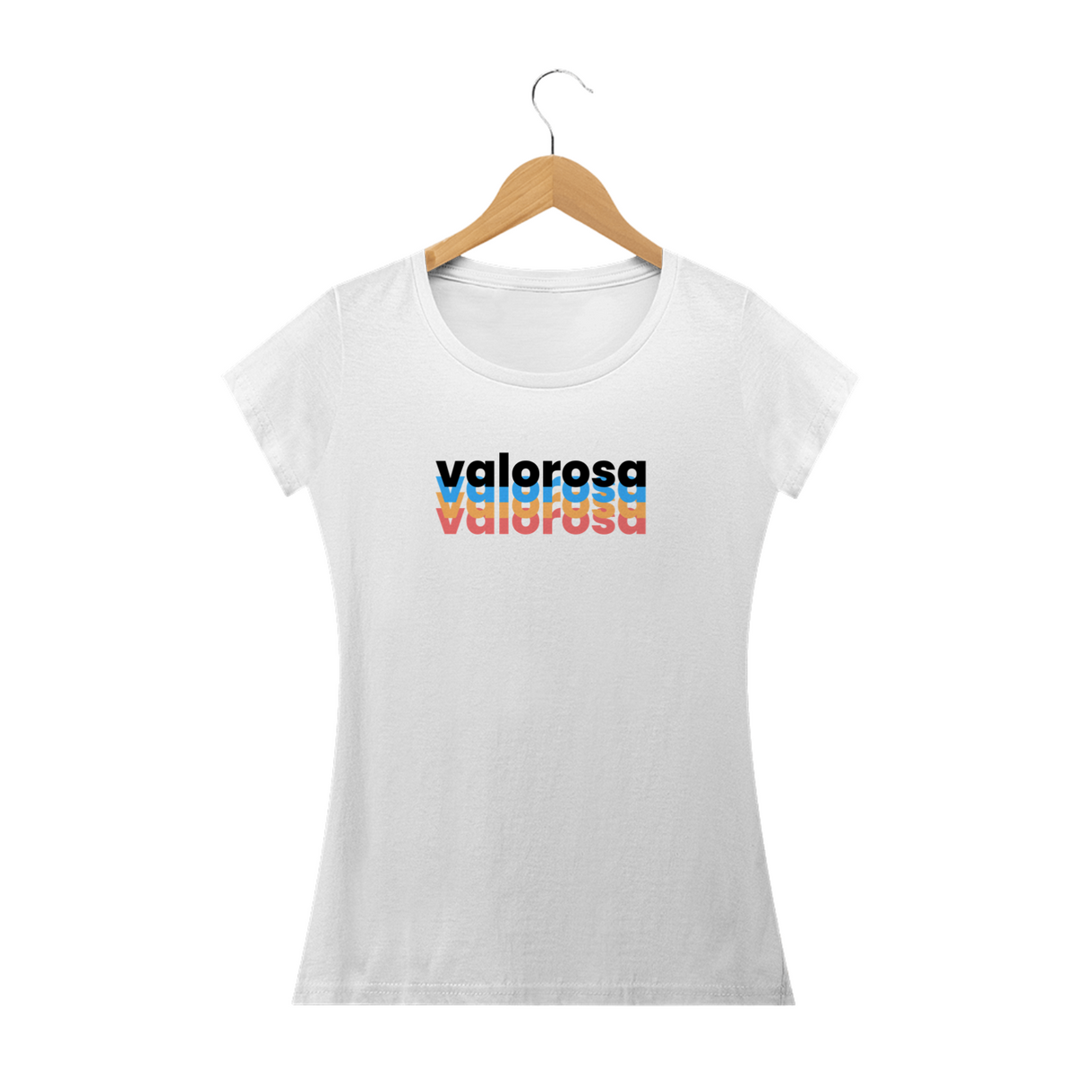 Nome do produto: Valorosa 4x Babylong Branca