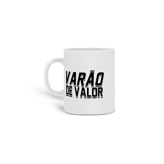 VARAO DE VALOR CANECA