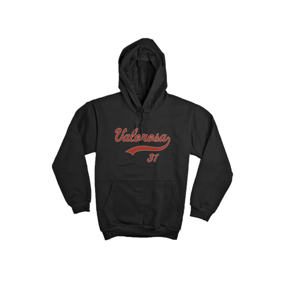 VALOROSA FENWAY - MOLETOM PRETO