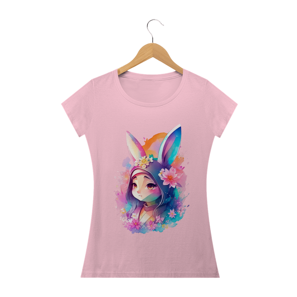 Nome do produto: Rainbow Bunny - Baby Long
