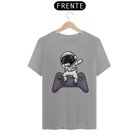 Camiseta Gamer Astronauta