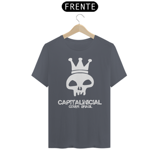 Nome do produtoCamiseta Quality - Capital Inicial Cover Brasil