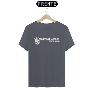 Nome do produtoCamiseta Quality - Capital Inicial Cover Brasil