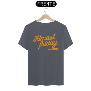 Nome do produtoCamiseta Quality - Grunge -  Almost Friday 