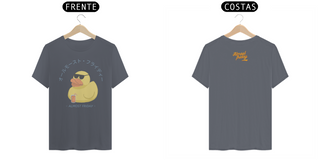 Nome do produtoCamiseta Quality - Mr. Duck - Almost Friday