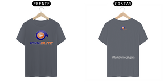 Nome do produtoCamiseta Quality - Tudo Começa Agora - Rede Blitz