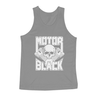 Nome do produtoCamiseta Regata - Motor Black