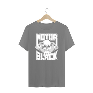 Nome do produtoCamiseta Plus - Motor Black