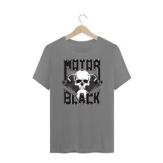 Nome do produtoCamiseta Plus - Motor Black