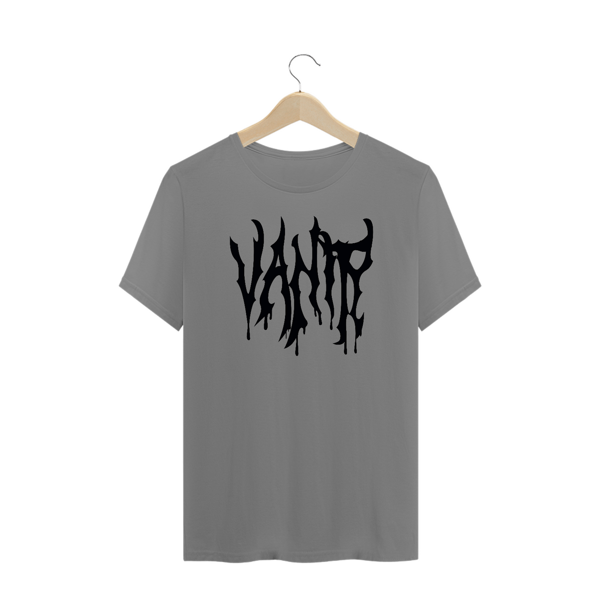 Nome do produto: Camiseta Plus - Vanity 