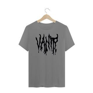 Nome do produtoCamiseta Plus - Vanity 