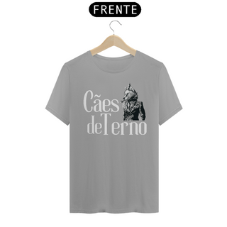 Nome do produtoCamiseta Quality - Cães de Terno