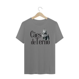 Nome do produtoCamiseta Plus - Cães de Terno