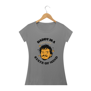 Nome do produtoCamiseta Quality Baby Long - Daddy