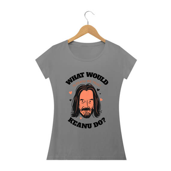 Camiseta Quality Baby Long - Keanu