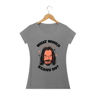 Nome do produtoCamiseta Quality Baby Long - Keanu