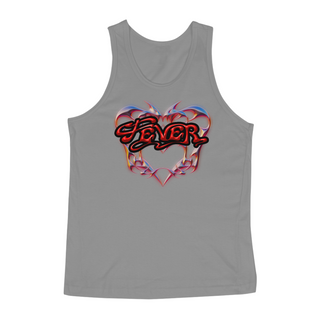 Nome do produtoCamiseta Regata - Metal Heart - Fever