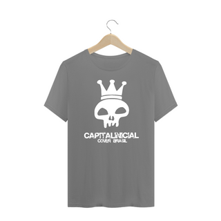 Nome do produtoCamiseta Plus - Capital Inicial Cover Brasil