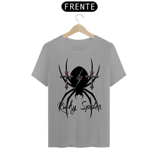 Nome do produtoCamiseta Quality -  Guitarrista Ricky Spider