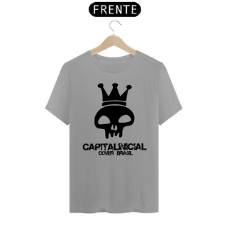 Nome do produtoCamiseta Quality - Capital Inicial Cover Brasil