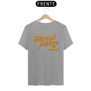 Nome do produtoCamiseta Quality - Grunge -  Almost Friday 