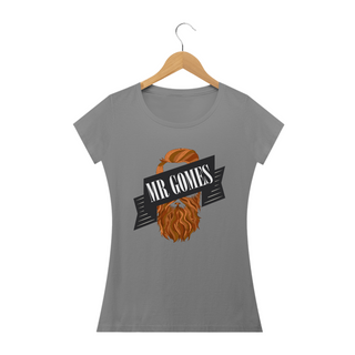 Nome do produtoCamiseta Quality Baby Long - Mr. Gomes