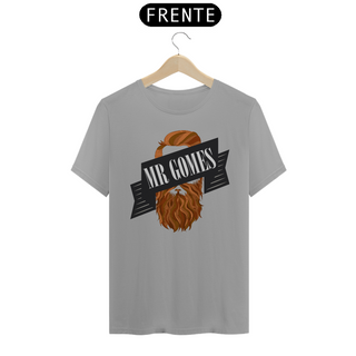 Nome do produtoCamiseta Quality - Mr. Gomes