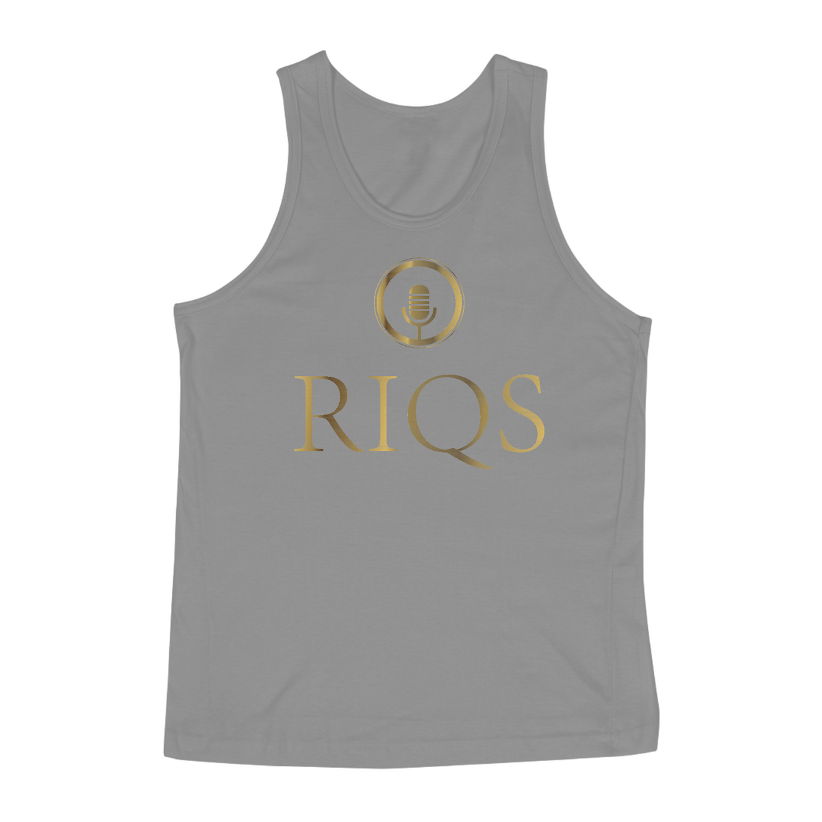 Nome do produto: Camiseta Regata - Riqs