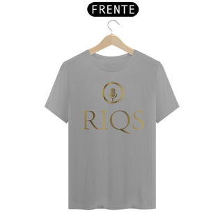 Nome do produtoCamiseta Quality  - Riqs