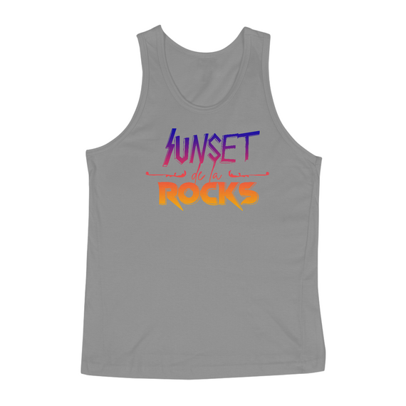 Camiseta Regata - Sunset de la Rocks
