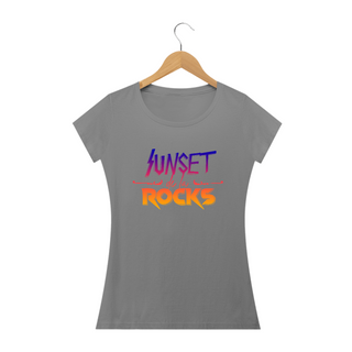 Nome do produtoCamiseta Quality Baby long - Sunset de la Rocks