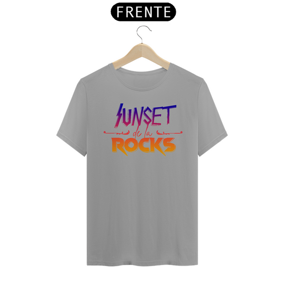 Camiseta Quality - Sunset de la Rocks