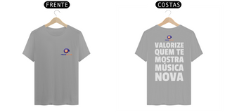 Nome do produtoCamiseta Quality - Valorize - Rede Blitz