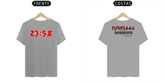 Nome do produtoCamiseta Quality - Two Minutes - Flight 666