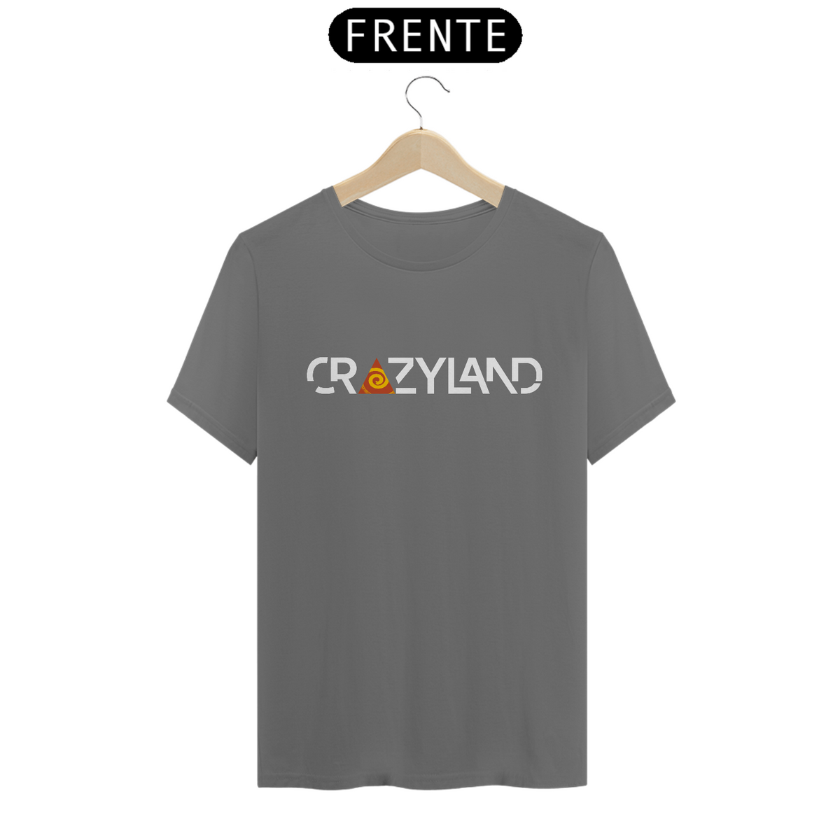 Nome do produto: Camiseta Estonada - Crazyland