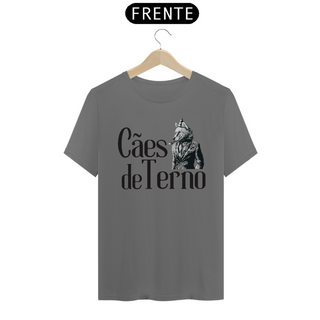 Nome do produtoCamiseta Estonada -  Cães de Terno