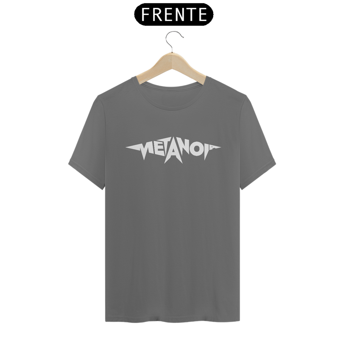 Nome do produto: Camiseta Estonada - Metanoia 