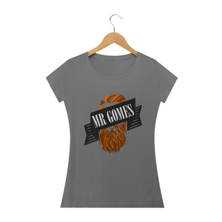 Nome do produtoCamiseta Estonada Baby Long - Mr. Gomes