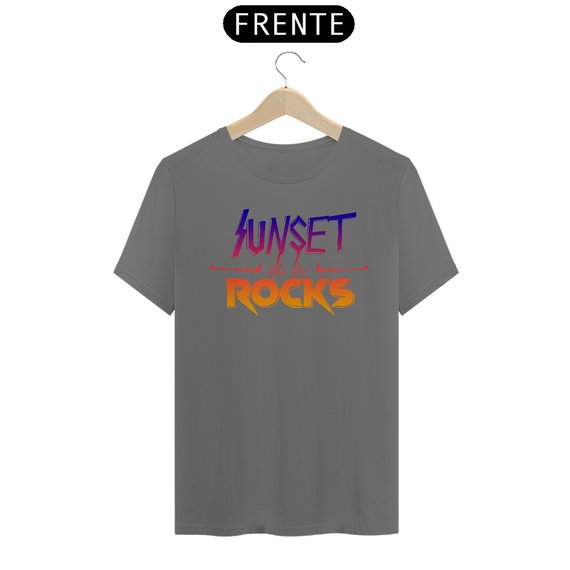 Camiseta Estonada - Sunset de la Rocks