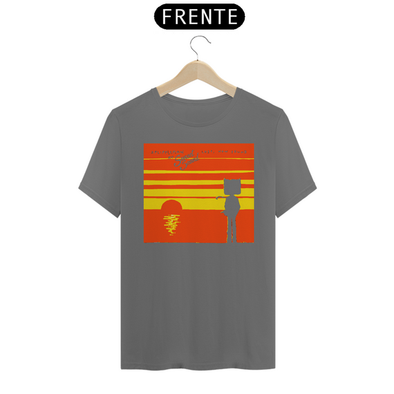 Camiseta Estonada - Sunset Sound - Splippleman