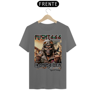 Nome do produtoCamiseta Estonada - Flight 666