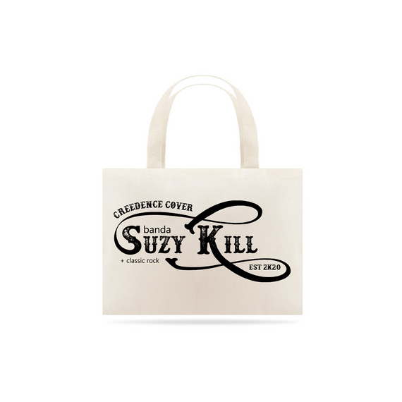 EcoBag - Suzy Kill